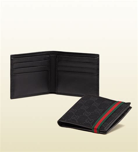 how much gucci wallet|Gucci wallet original.